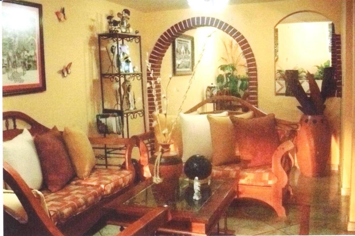 Casa Equipada 3 Niveles Villa Tlaxcala Eksteriør bilde