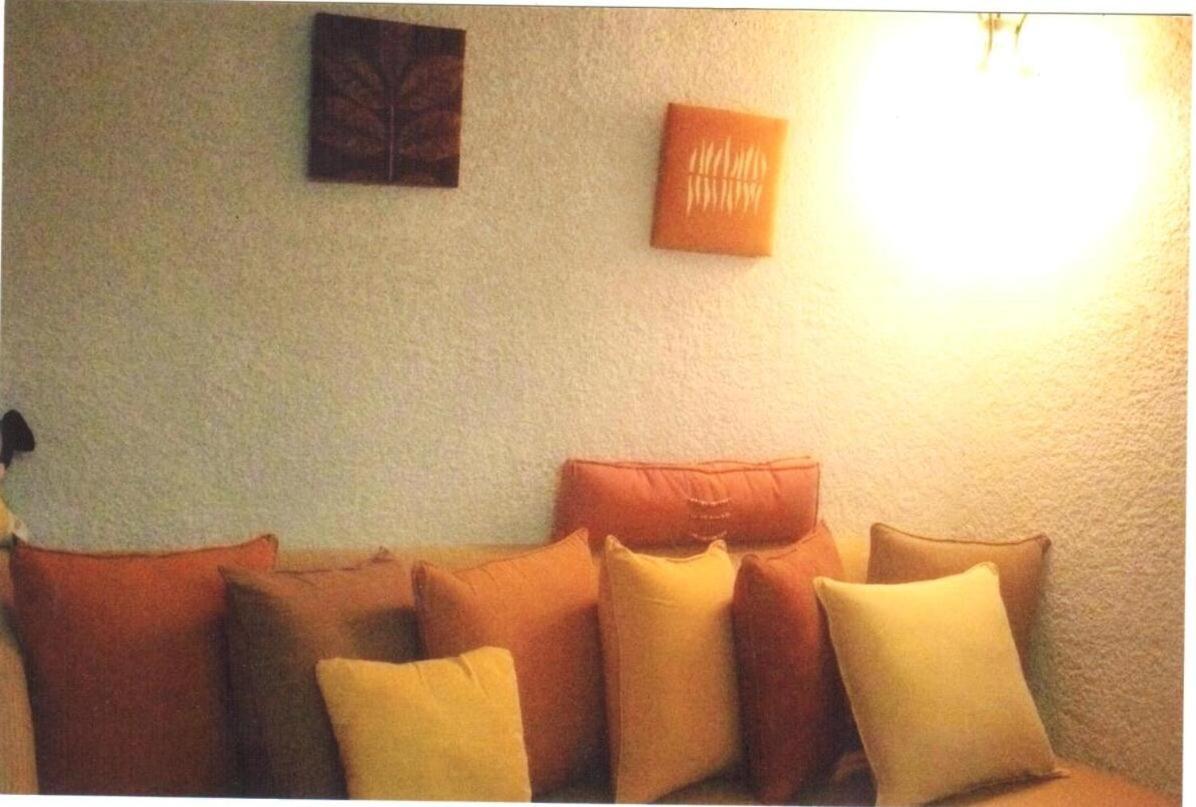 Casa Equipada 3 Niveles Villa Tlaxcala Eksteriør bilde