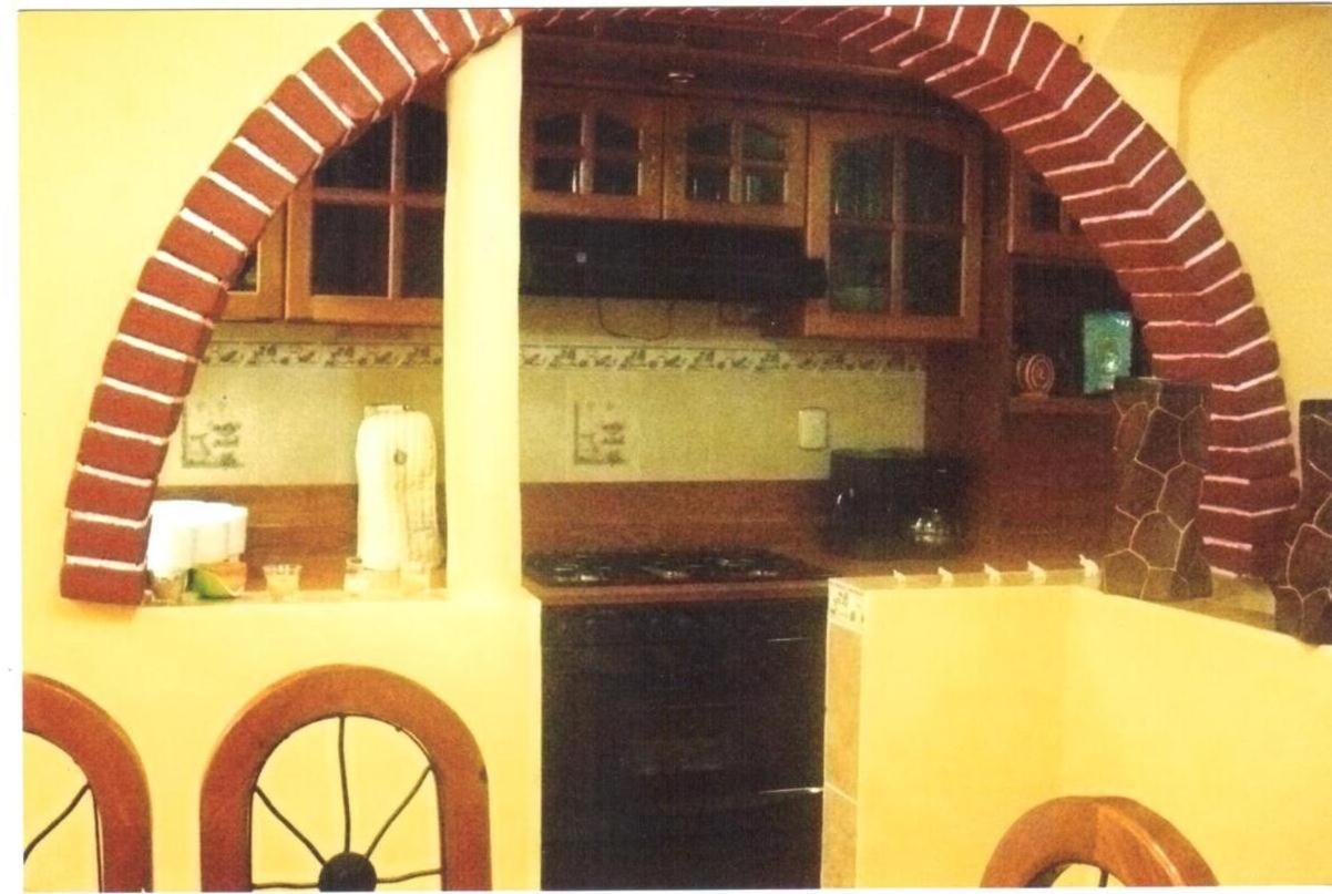 Casa Equipada 3 Niveles Villa Tlaxcala Eksteriør bilde